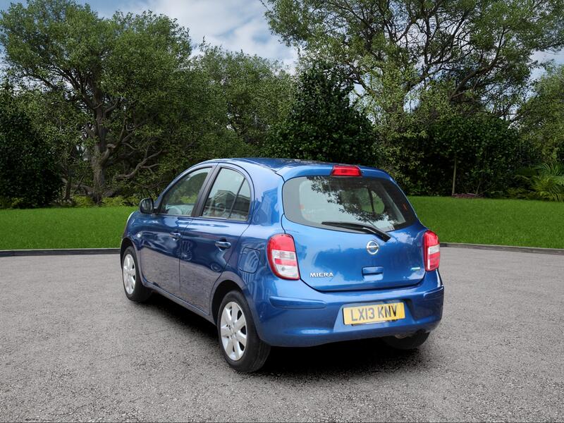 NISSAN MICRA