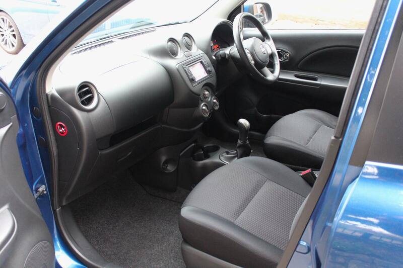 NISSAN MICRA