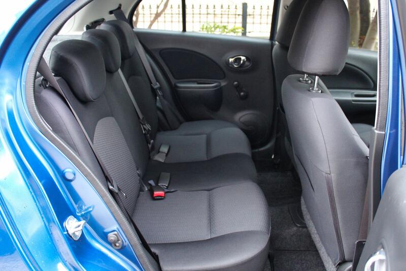 NISSAN MICRA