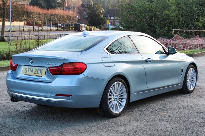 BMW 4 SERIES