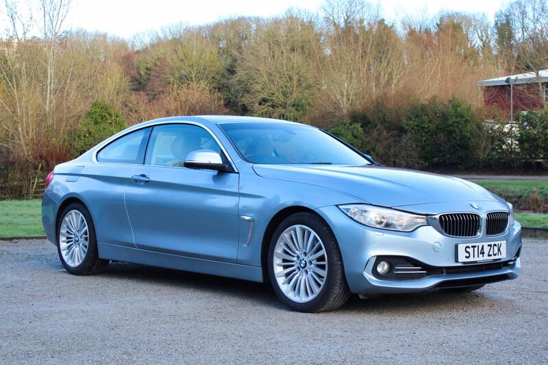 BMW 4 SERIES
