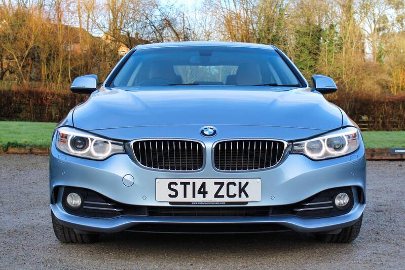 BMW 4 SERIES