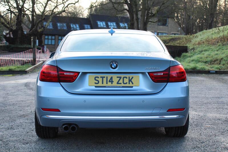 BMW 4 SERIES