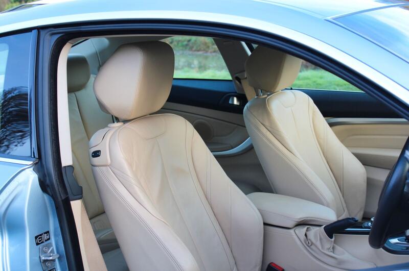 BMW 4 SERIES
