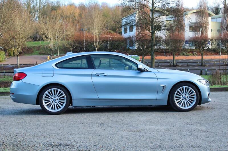 BMW 4 SERIES