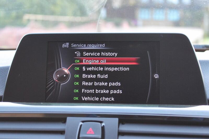 BMW 4 SERIES