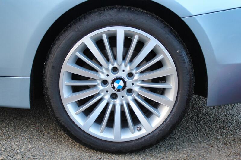 BMW 4 SERIES