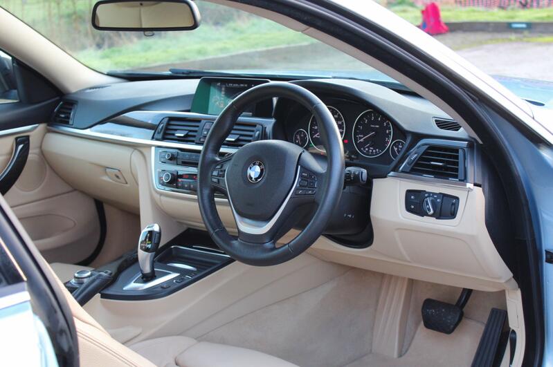 BMW 4 SERIES