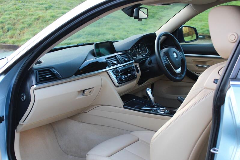 BMW 4 SERIES