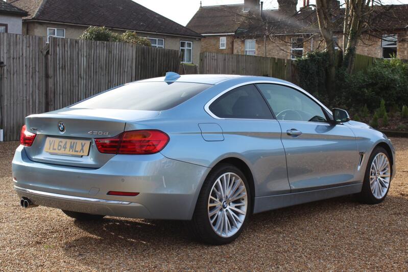 BMW 4 SERIES