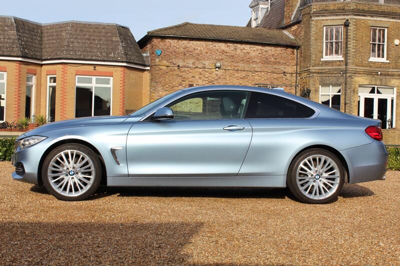 BMW 4 SERIES