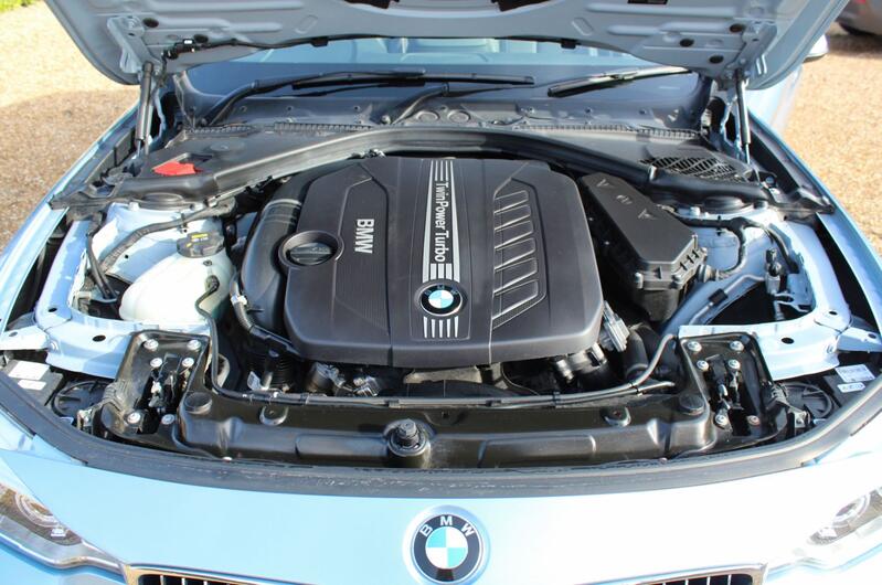 BMW 4 SERIES