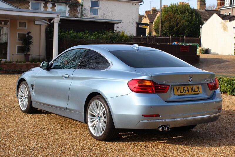 BMW 4 SERIES