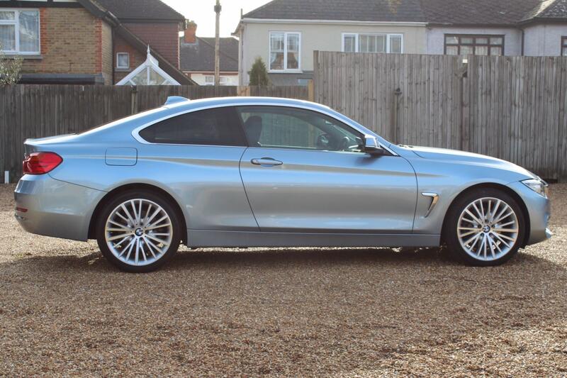 BMW 4 SERIES