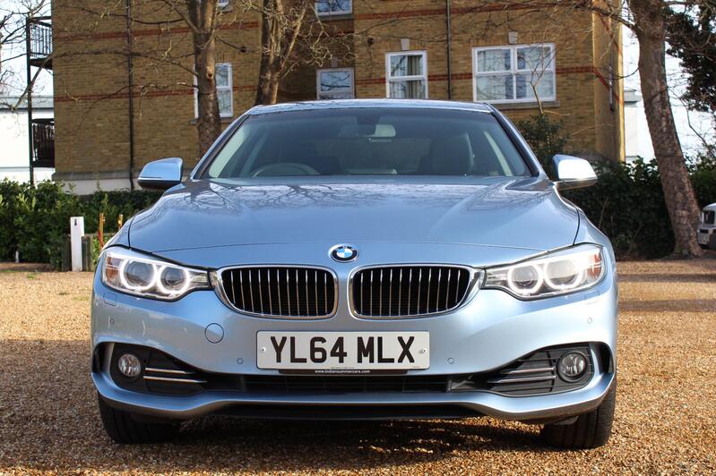 View BMW 4 SERIES 3.0 430d xDrive Luxury Coupe