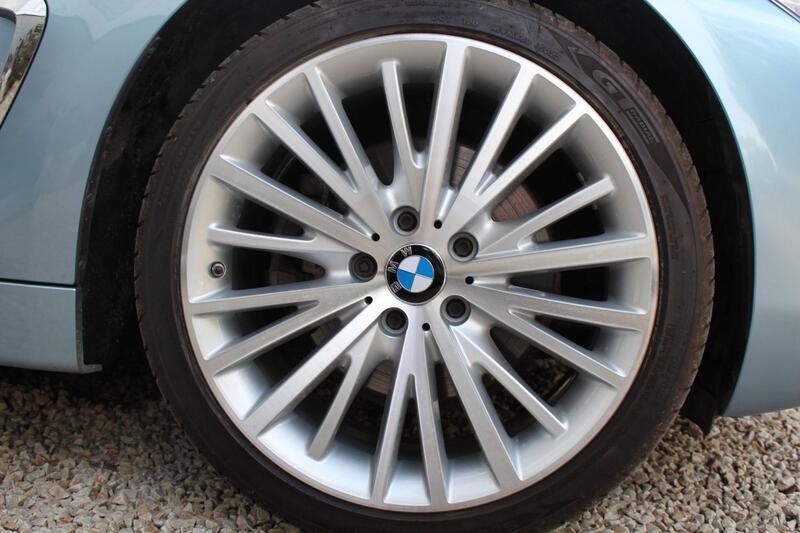BMW 4 SERIES