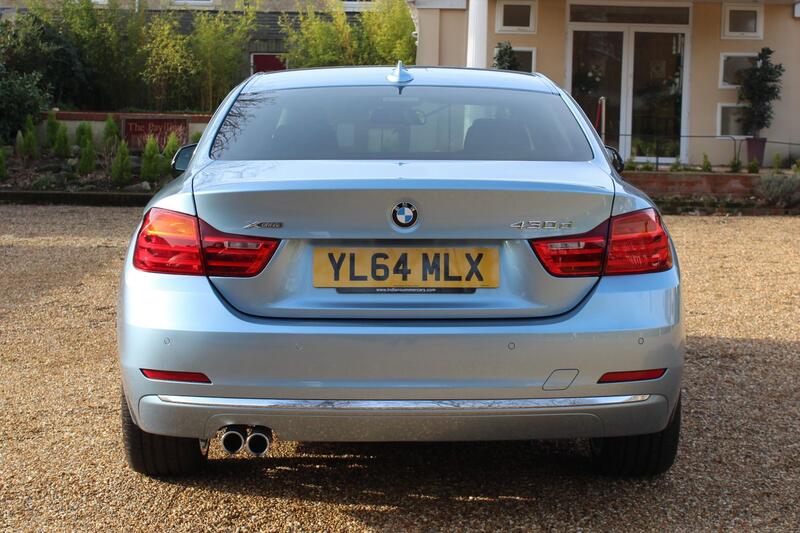BMW 4 SERIES