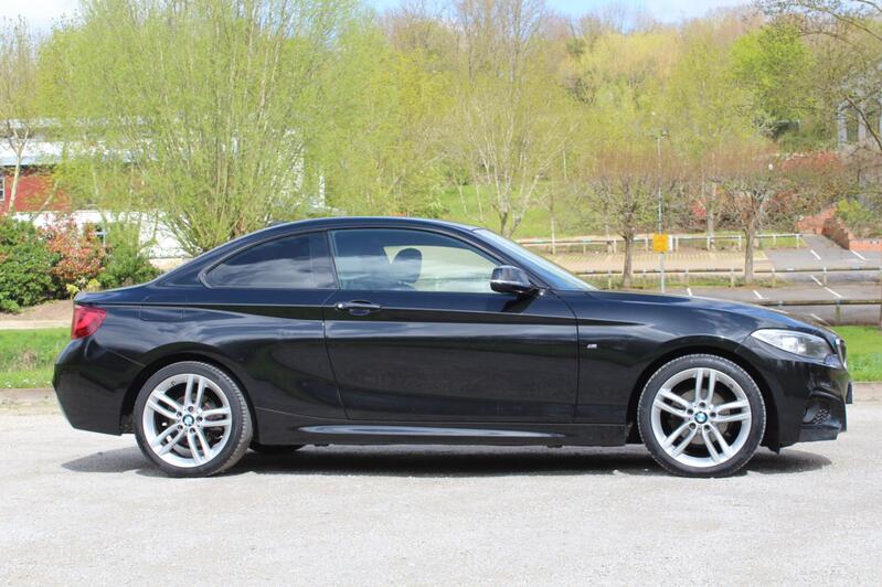 BMW 2 SERIES