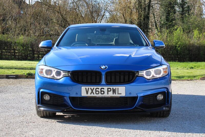 BMW 4 SERIES