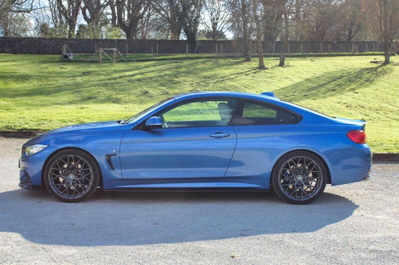 BMW 4 SERIES