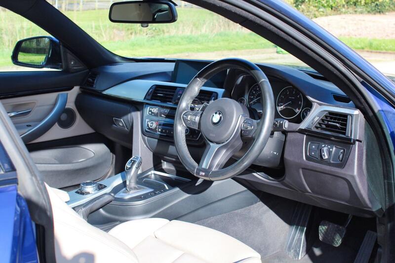BMW 4 SERIES