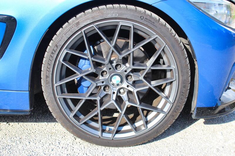 BMW 4 SERIES