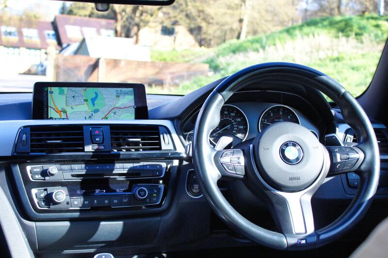 BMW 4 SERIES