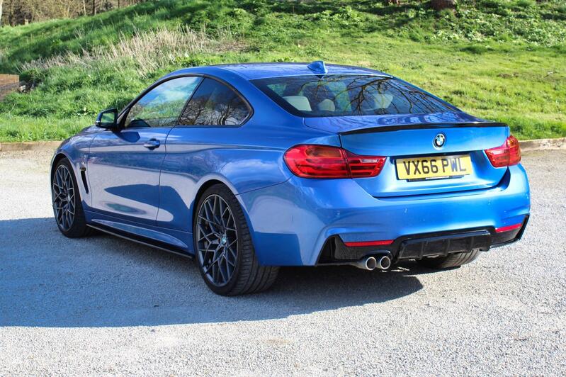 BMW 4 SERIES