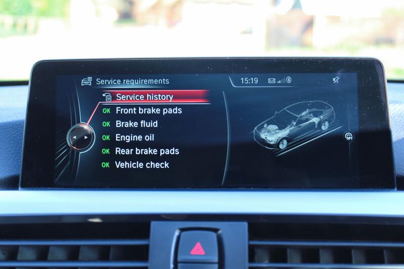 BMW 4 SERIES