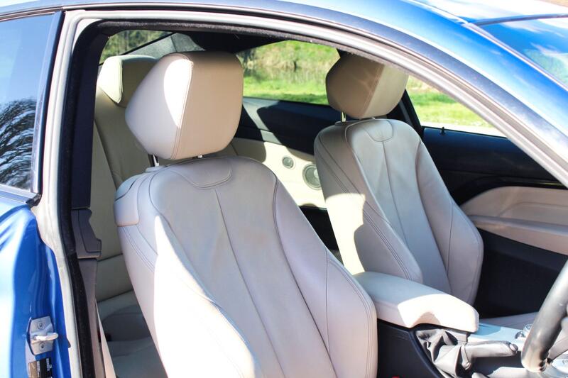 BMW 4 SERIES