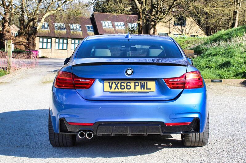 BMW 4 SERIES