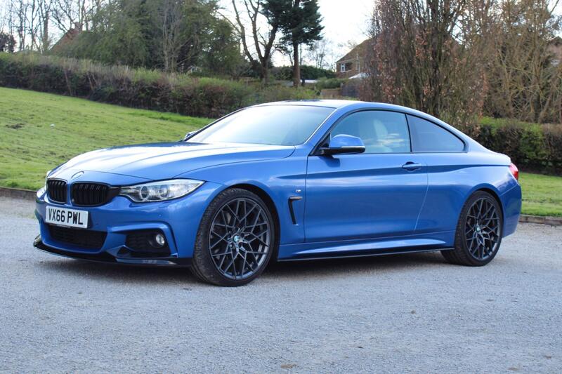BMW 4 SERIES