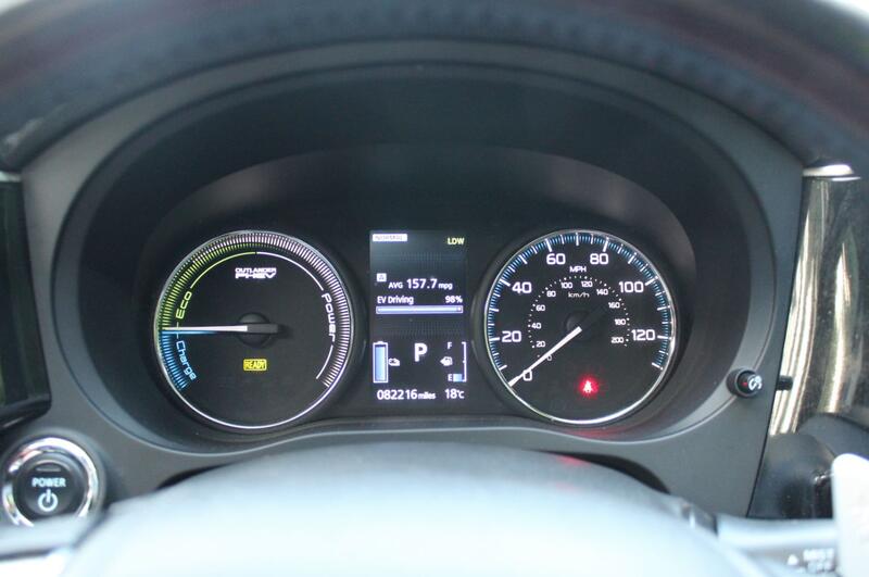 MITSUBISHI OUTLANDER