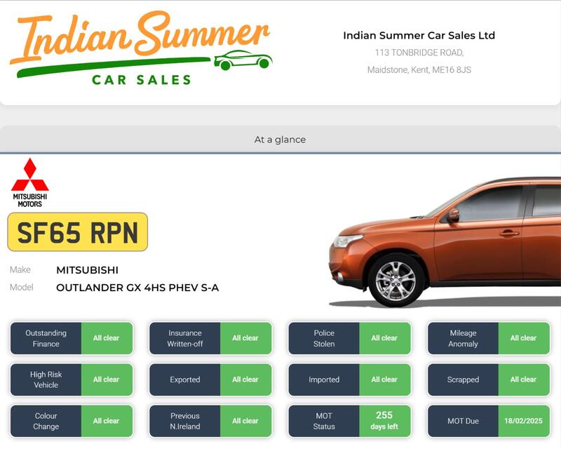 MITSUBISHI OUTLANDER