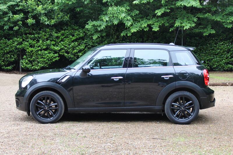 View MINI COUNTRYMAN 1.6 Cooper S Countryman
