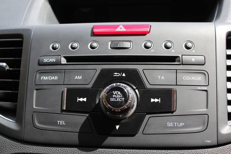 HONDA CR-V