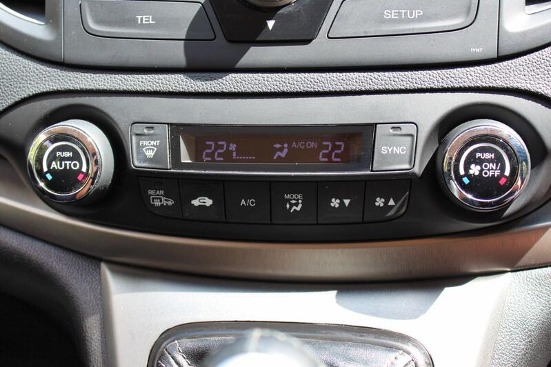 HONDA CR-V
