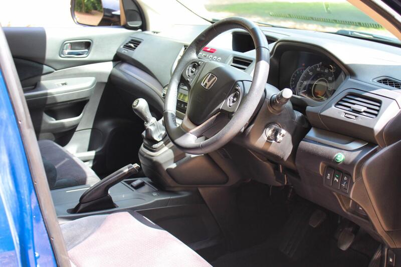 HONDA CR-V