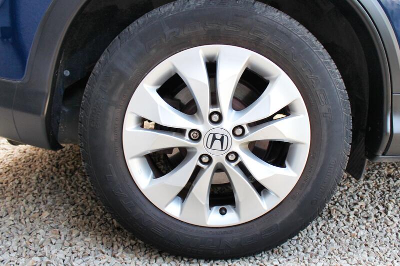 HONDA CR-V