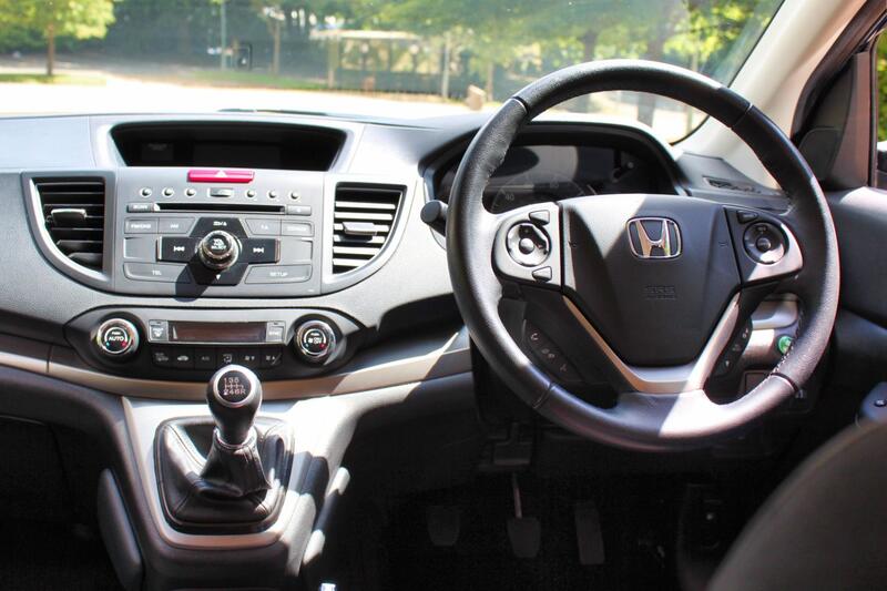HONDA CR-V
