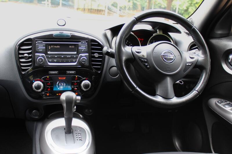 NISSAN JUKE