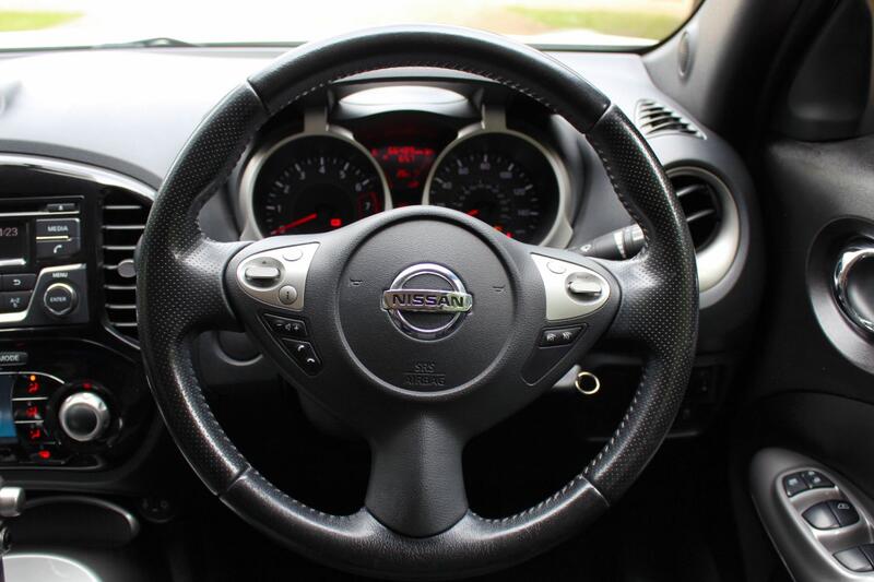 NISSAN JUKE