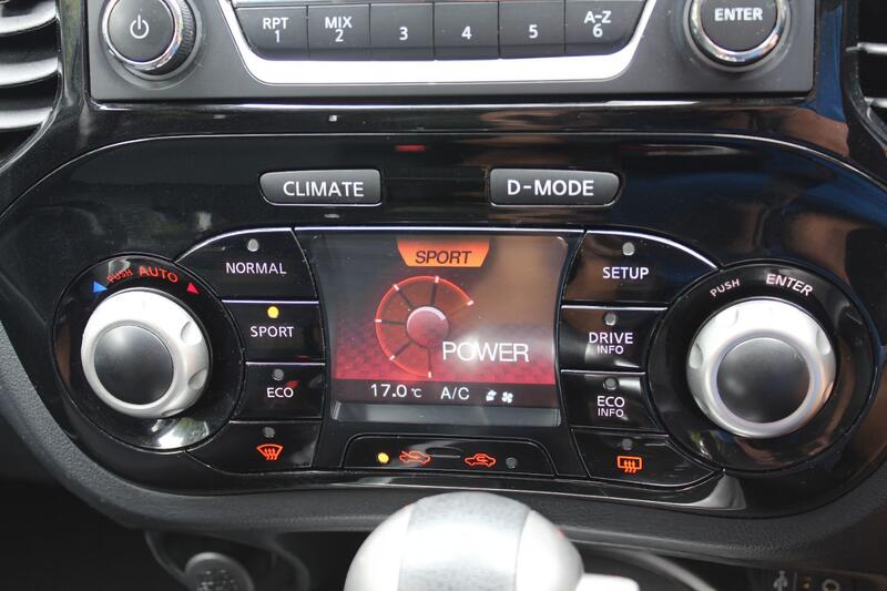 NISSAN JUKE