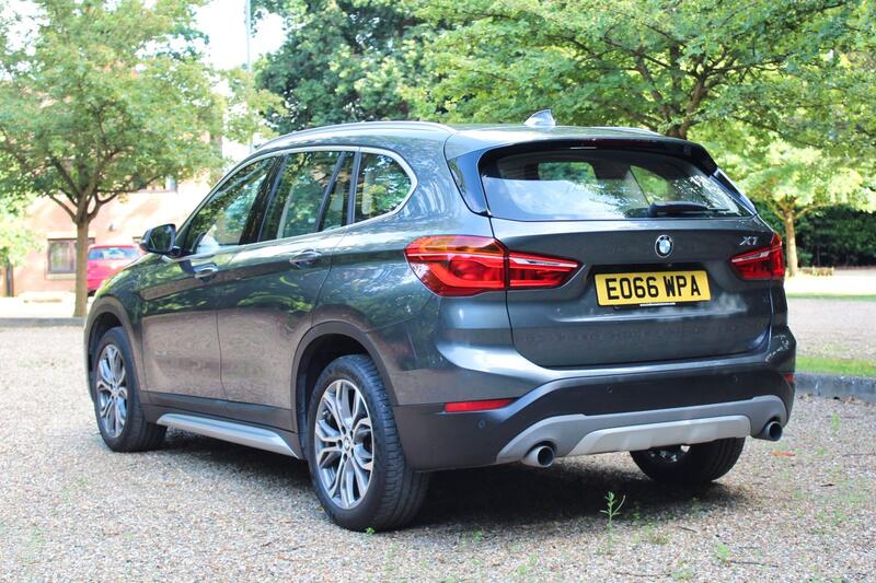 View BMW X1 2.0 X1 xDrive20i xLine