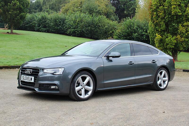 AUDI A5