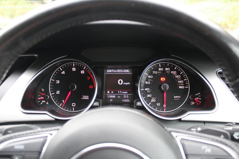 AUDI A5