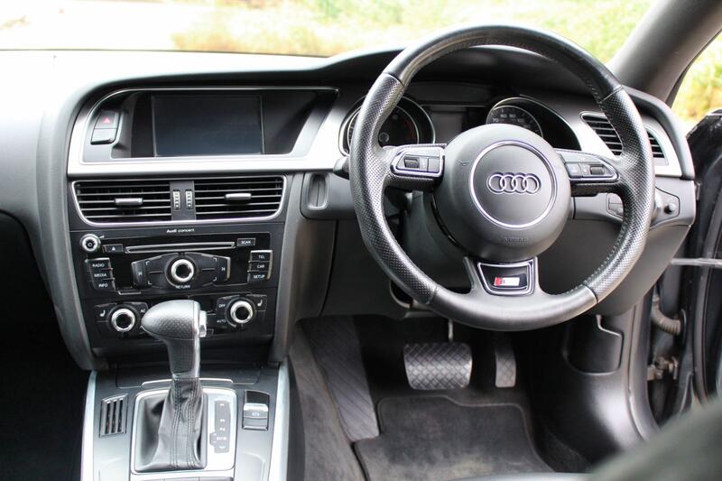 AUDI A5