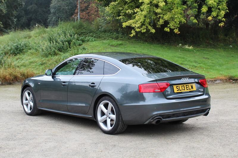 AUDI A5