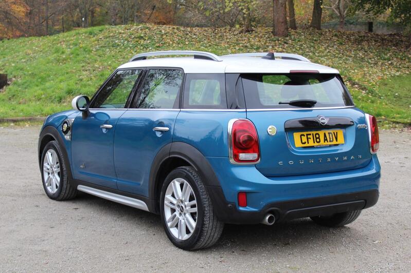 View MINI COUNTRYMAN 1.5 F60 MINI Cooper S E ALL4 PHEV Countryman