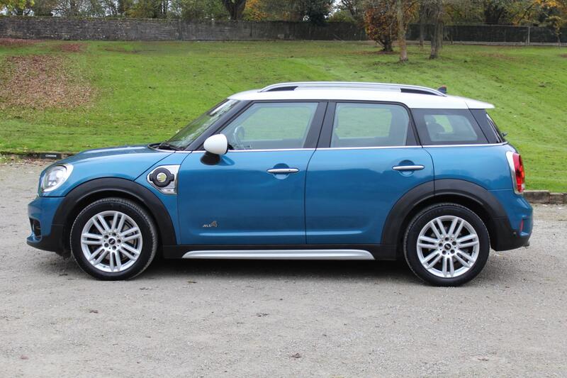 View MINI COUNTRYMAN 1.5 F60 MINI Cooper S E ALL4 PHEV Countryman